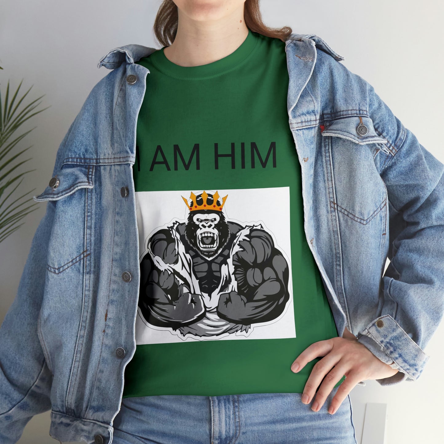 Unisex Heavy Cotton Tee