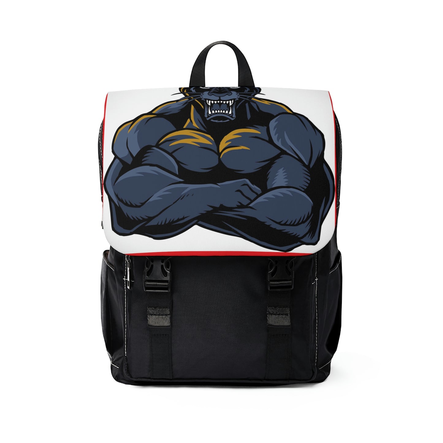 Unisex Casual Shoulder Backpack