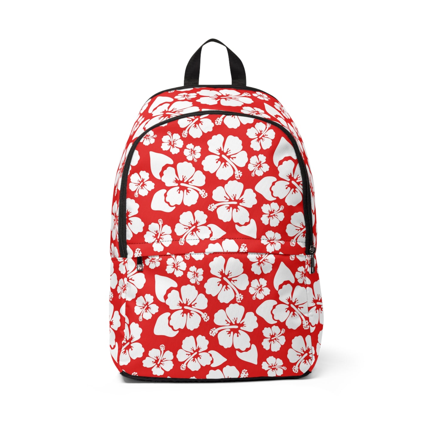 Unisex Fabric Backpack