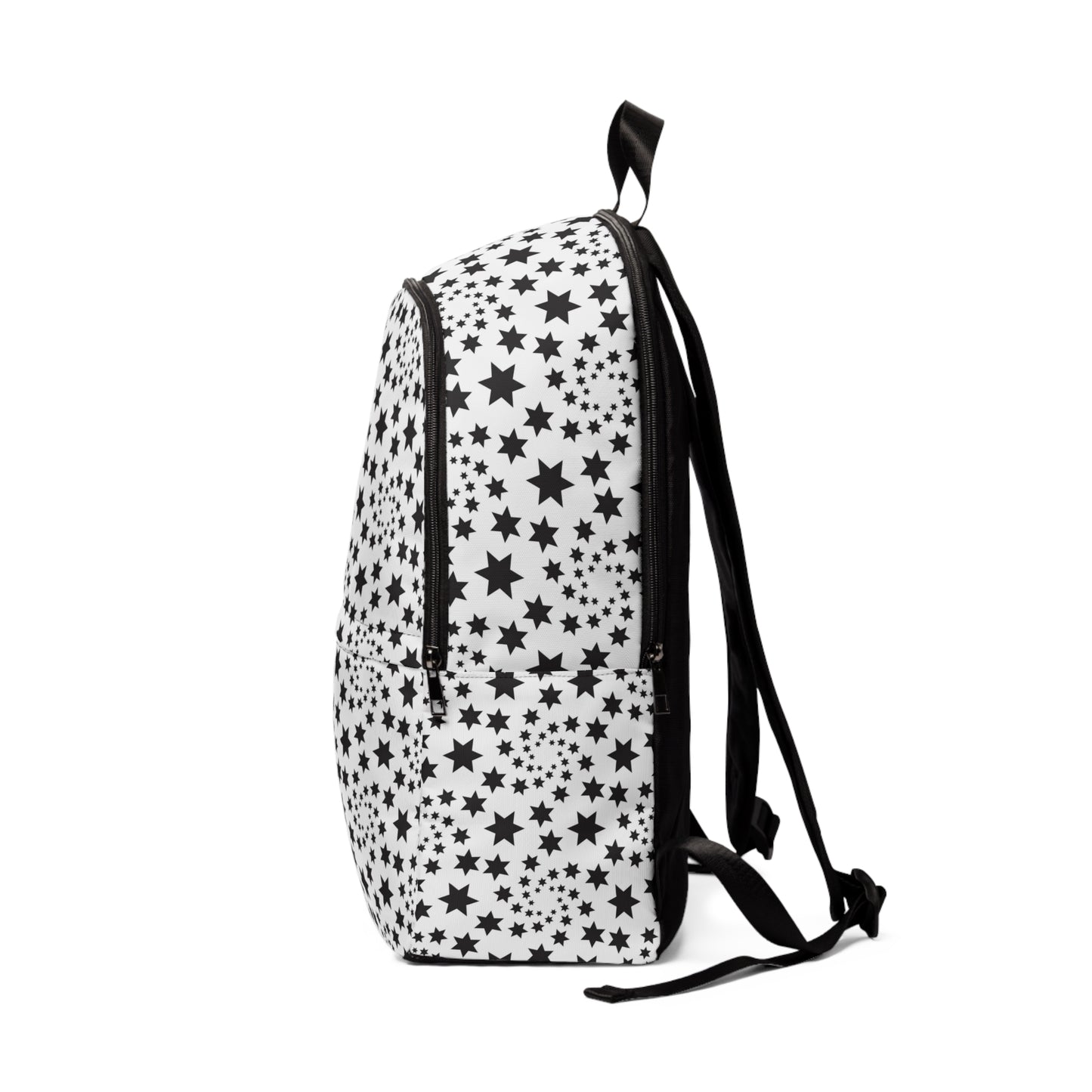 Unisex Fabric Backpack