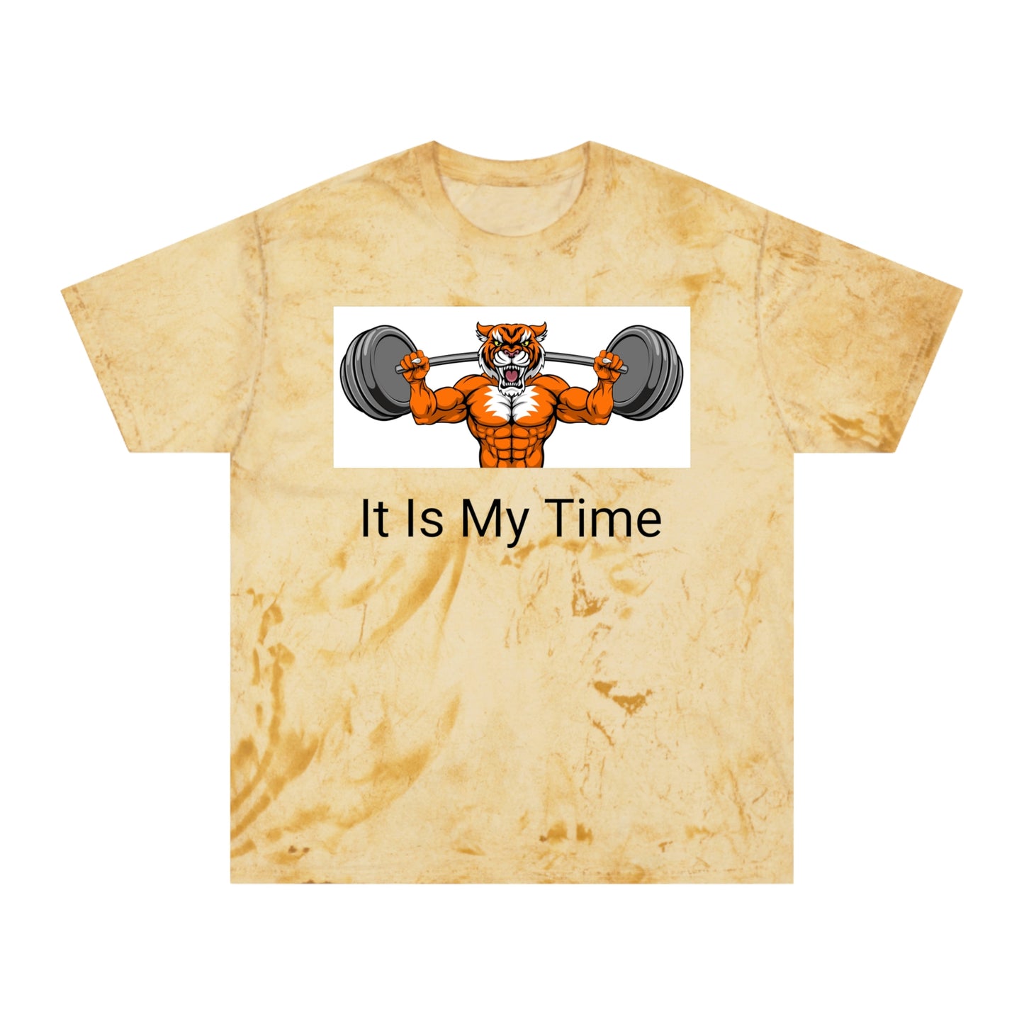 Unisex Color Blast T-Shirt