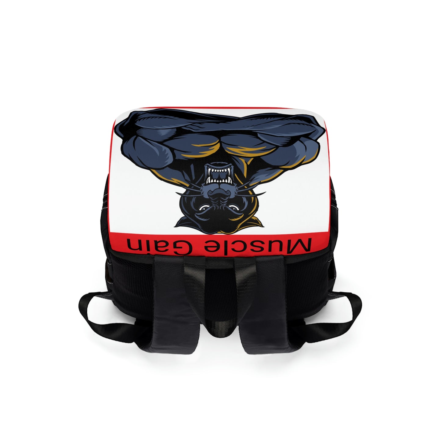 Unisex Casual Shoulder Backpack