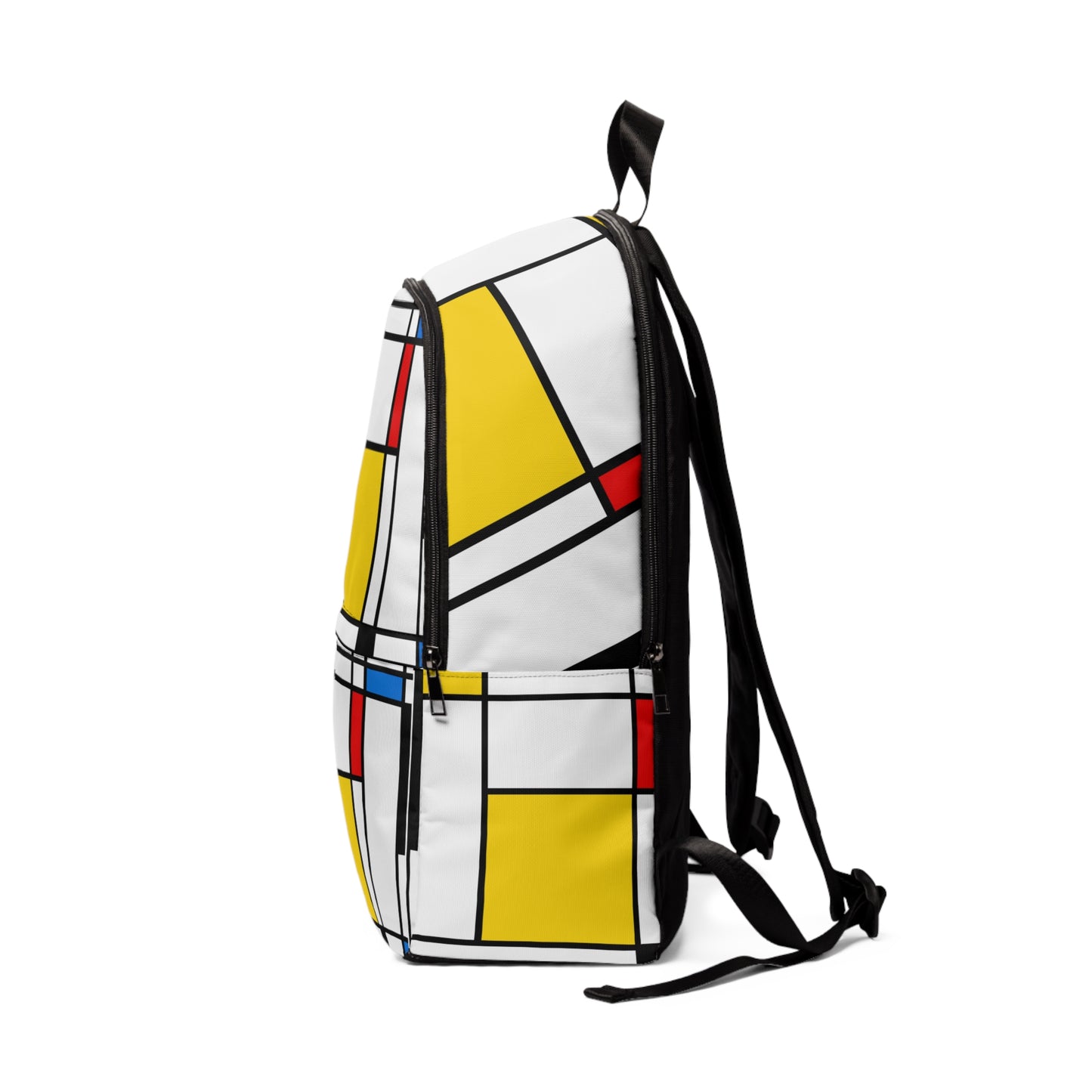 Unisex Fabric Backpack