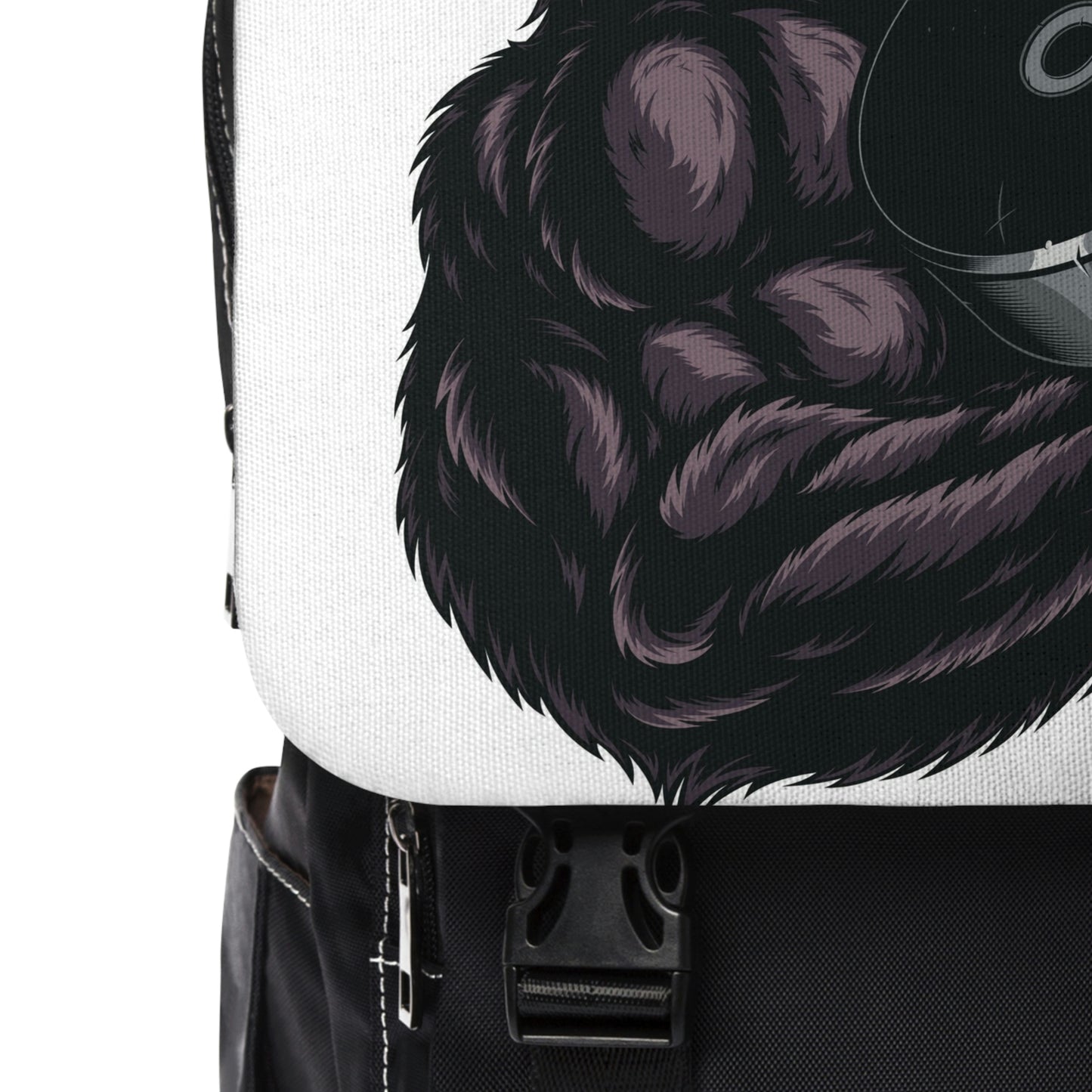 Unisex Casual Shoulder Backpack