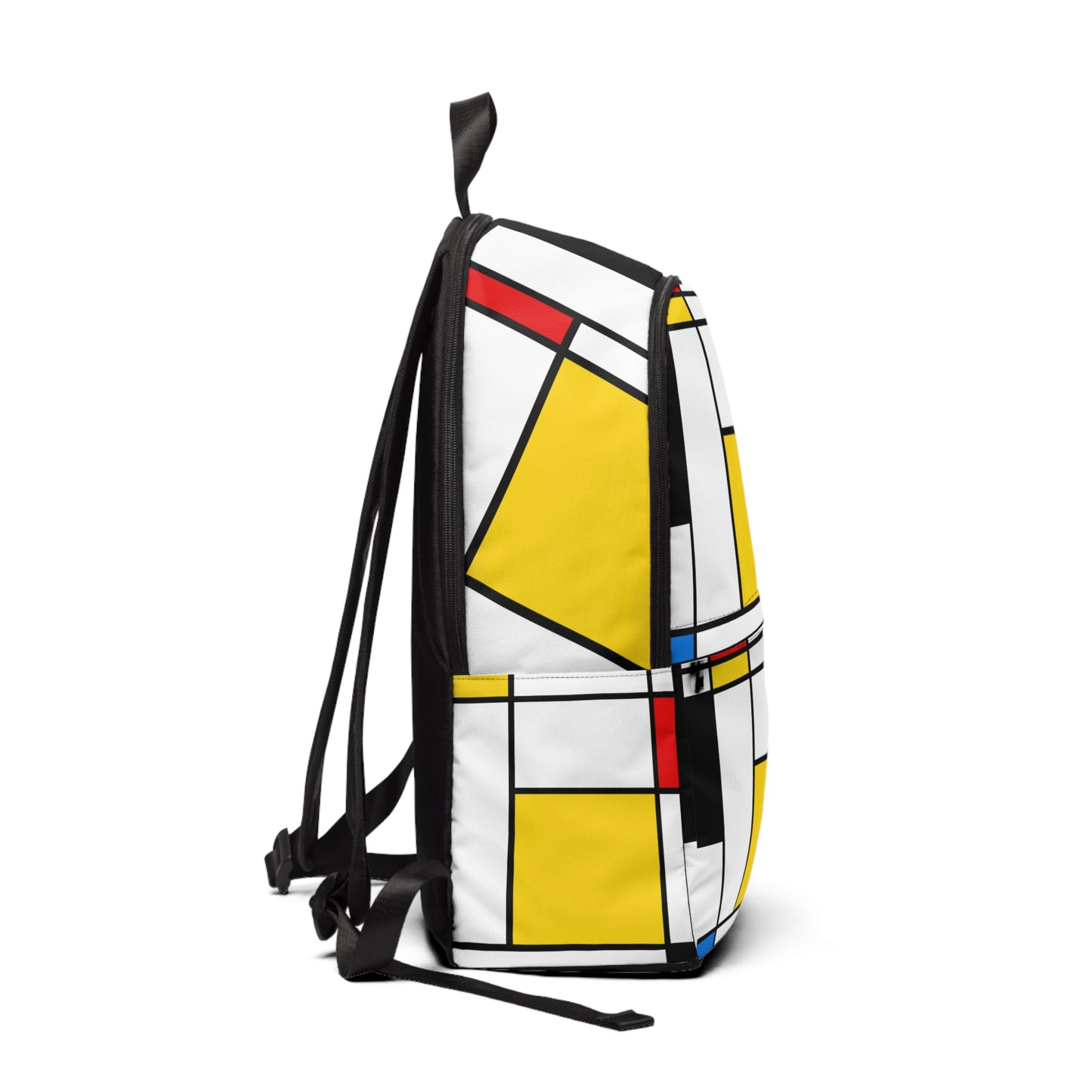 Unisex Fabric Backpack