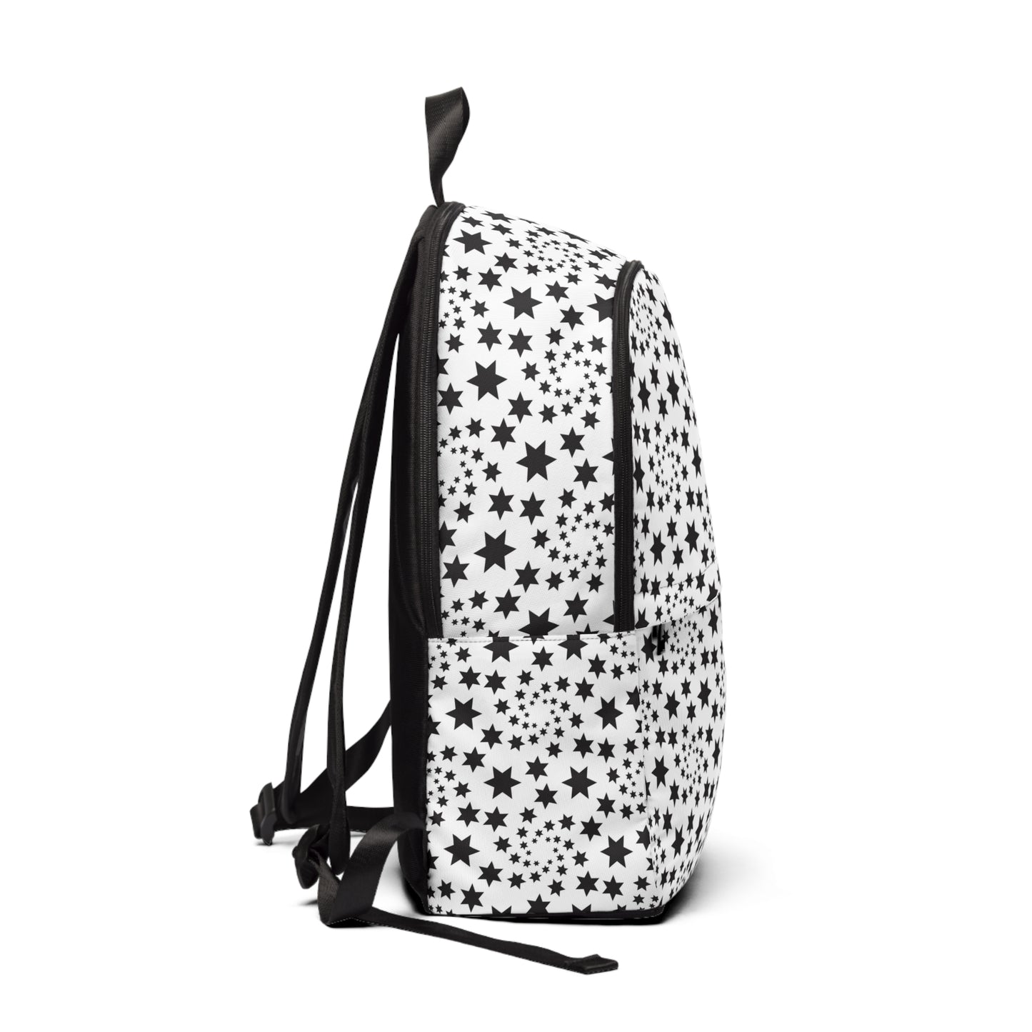 Unisex Fabric Backpack