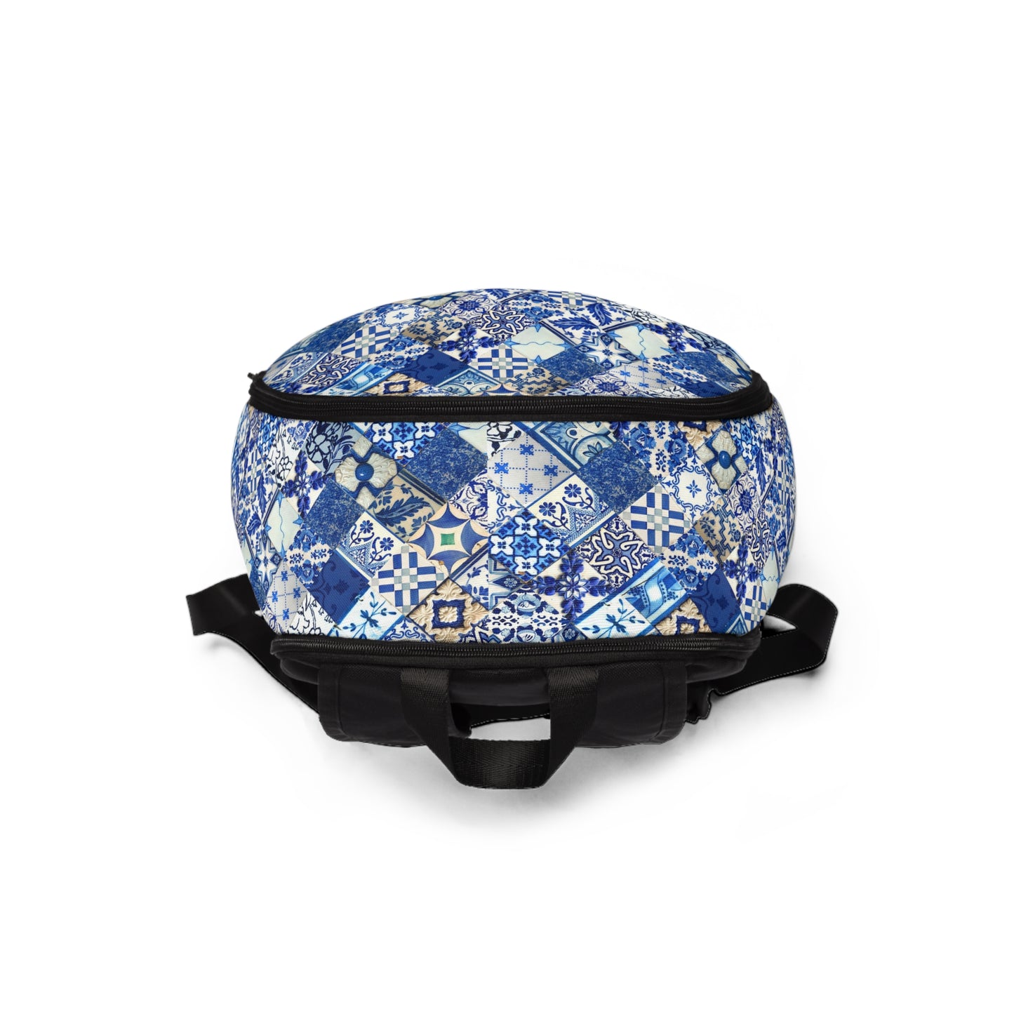 Unisex Fabric Backpack