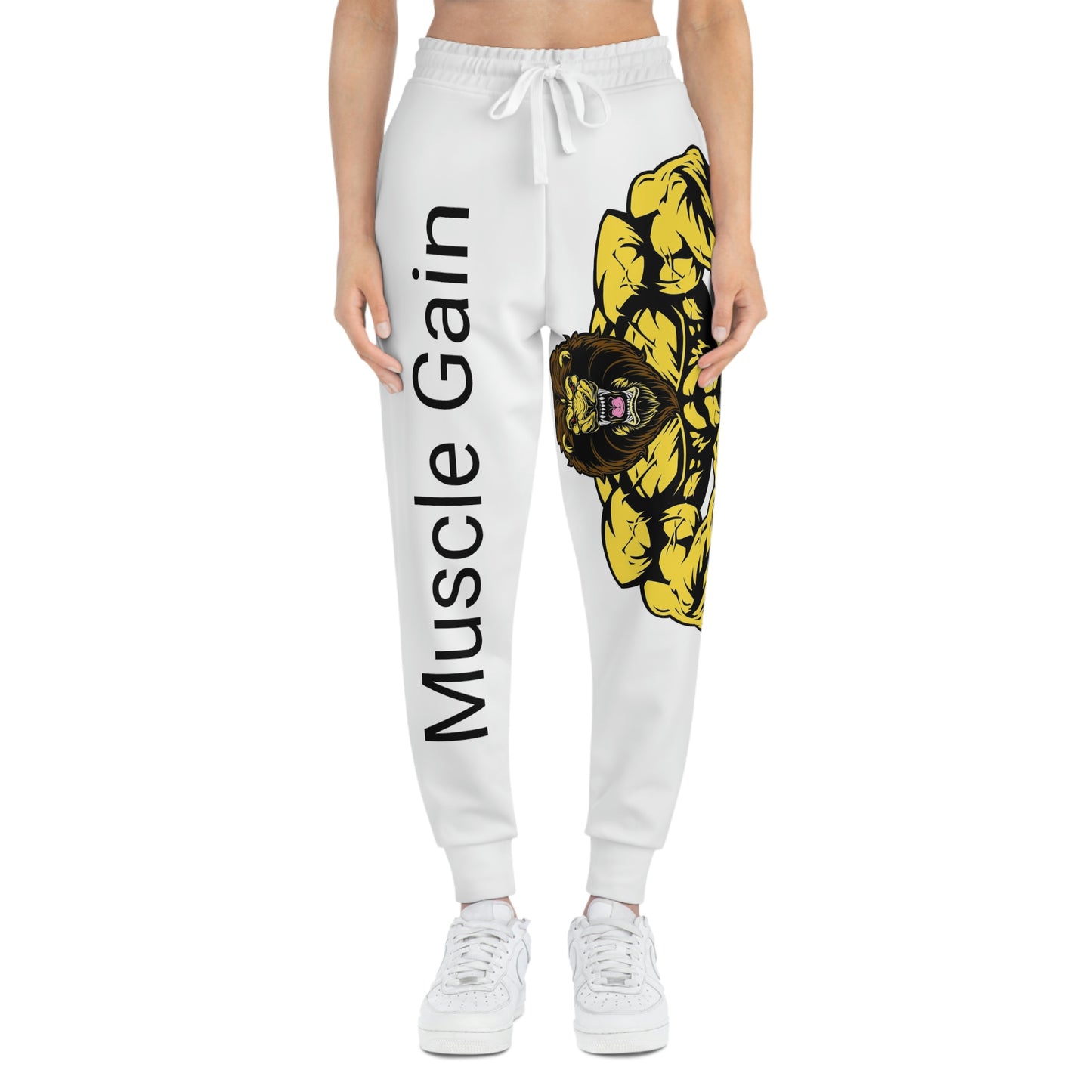 Athletic Joggers (AOP)