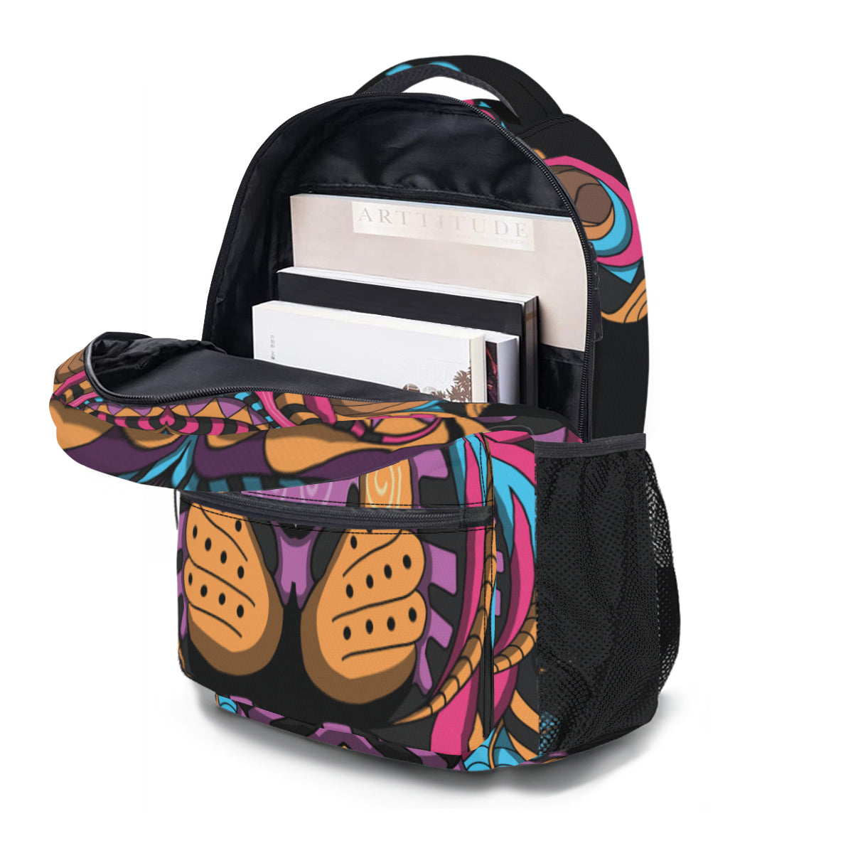 Lion Backpack