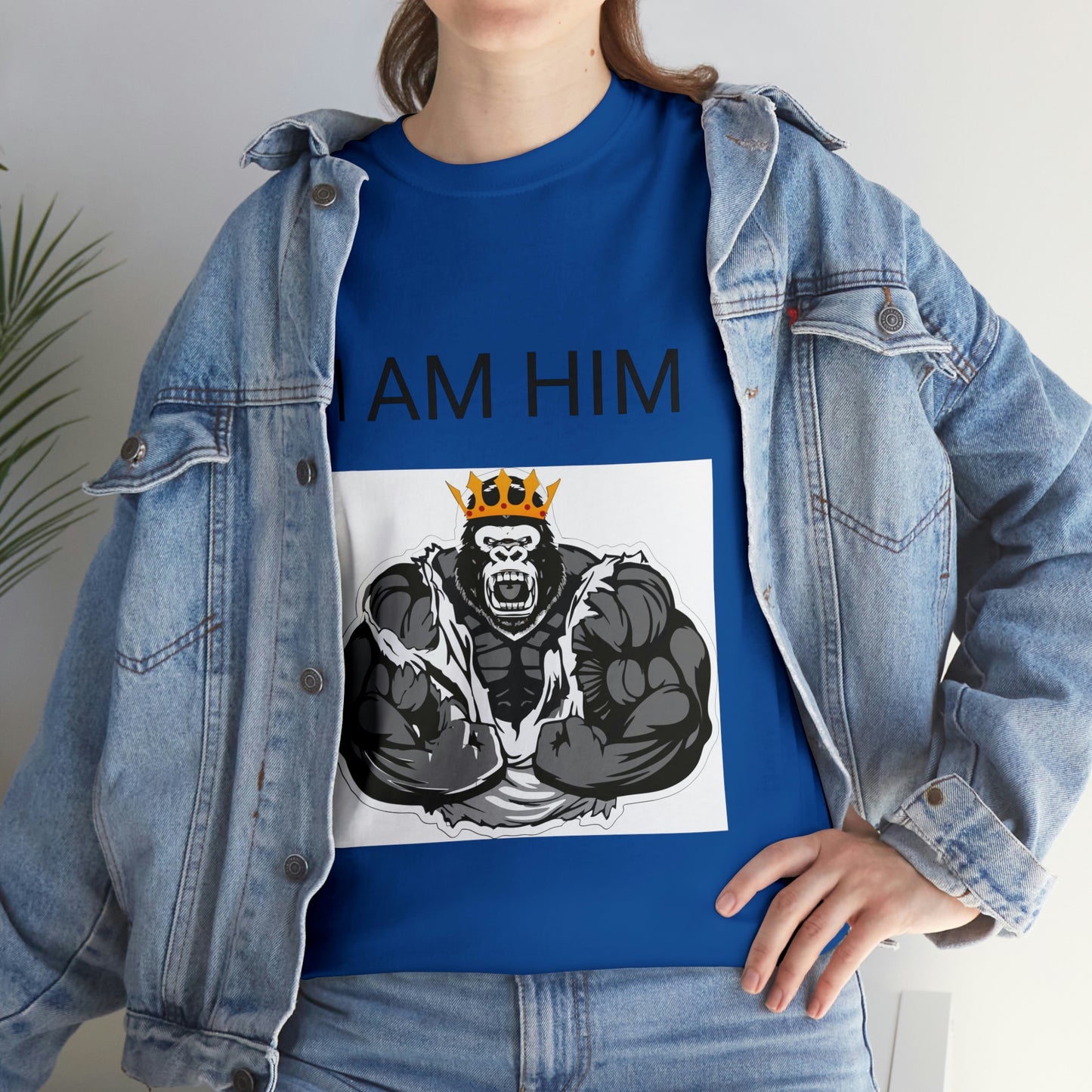 Unisex Heavy Cotton Tee