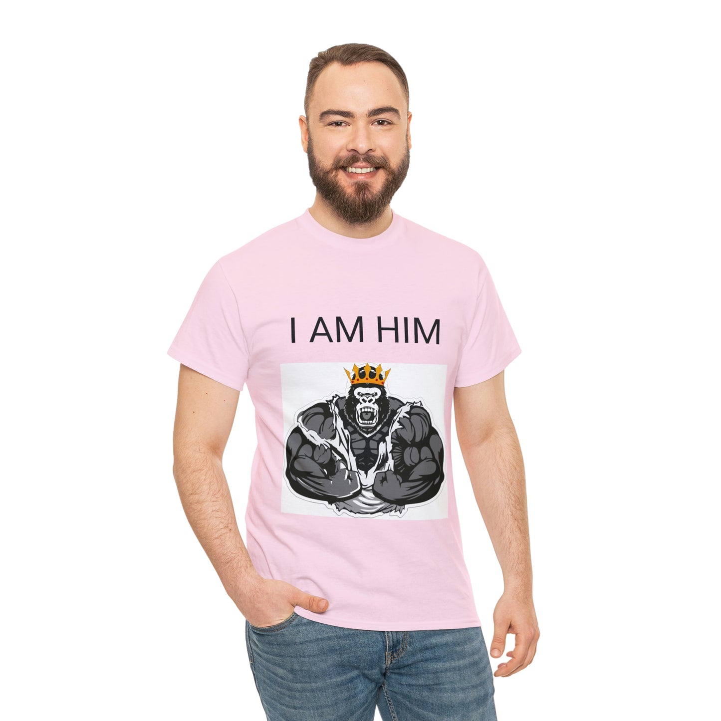 Unisex Heavy Cotton Tee