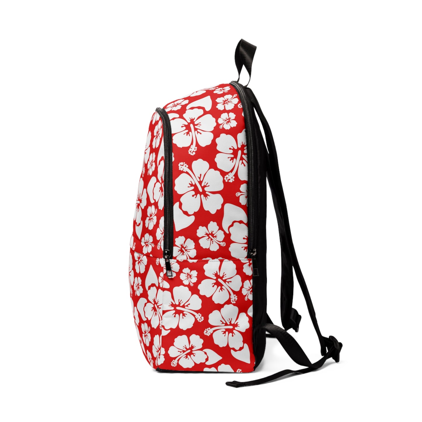 Unisex Fabric Backpack