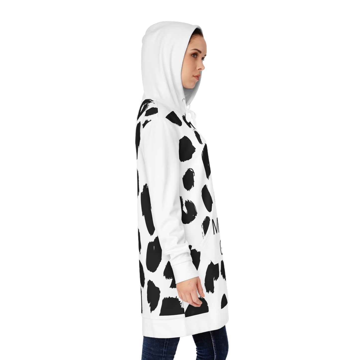 Women's Hoodie Dress (AOP)