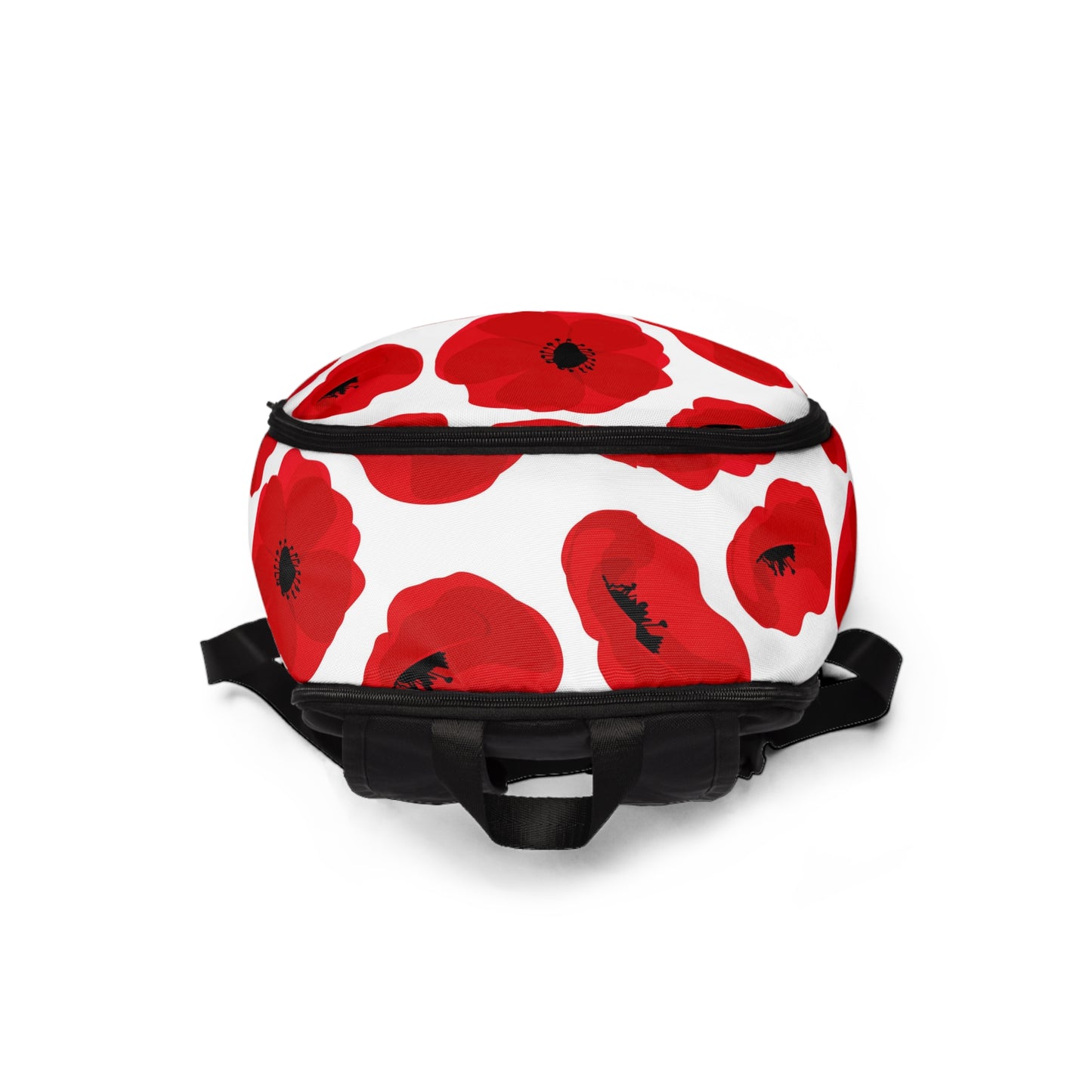 Unisex Fabric Backpack