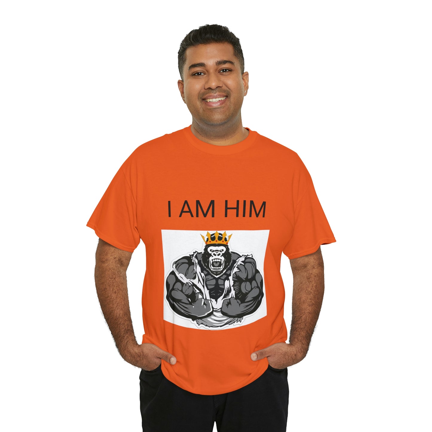 Unisex Heavy Cotton Tee