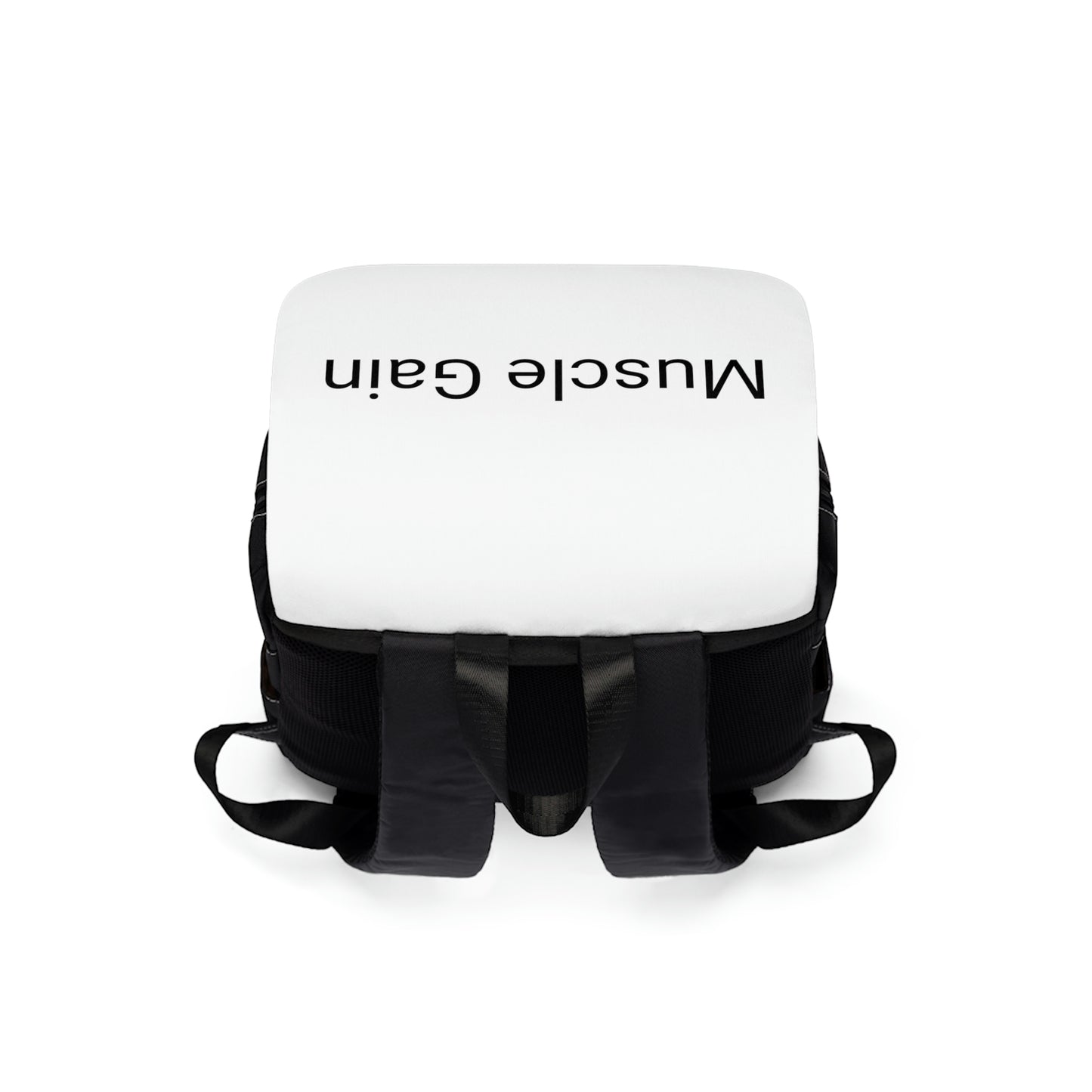 Unisex Casual Shoulder Backpack