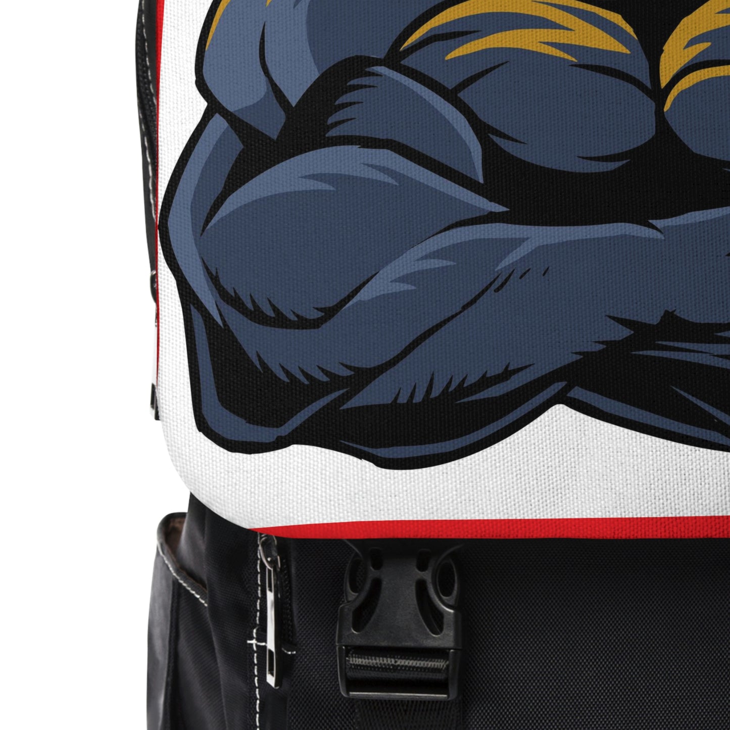 Unisex Casual Shoulder Backpack