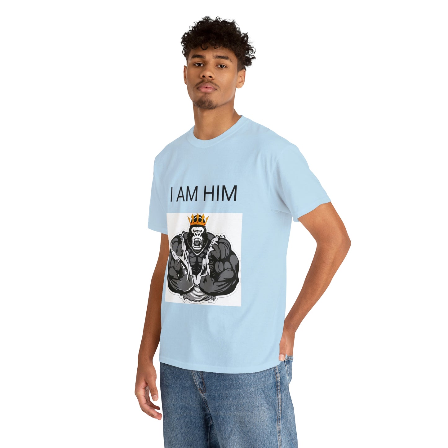 Unisex Heavy Cotton Tee