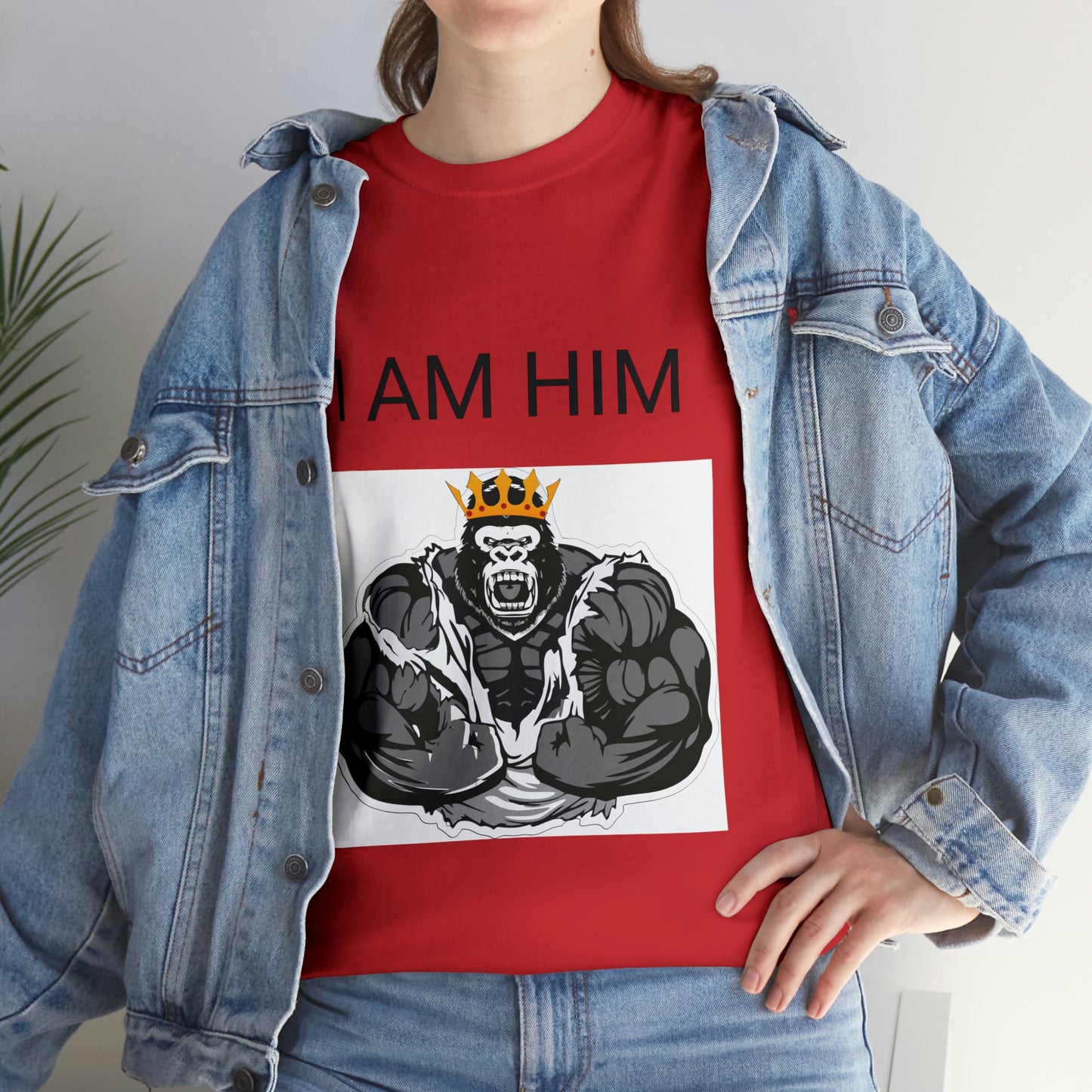 Unisex Heavy Cotton Tee