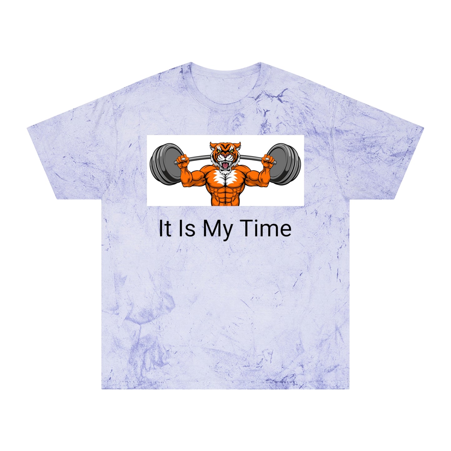 Unisex Color Blast T-Shirt