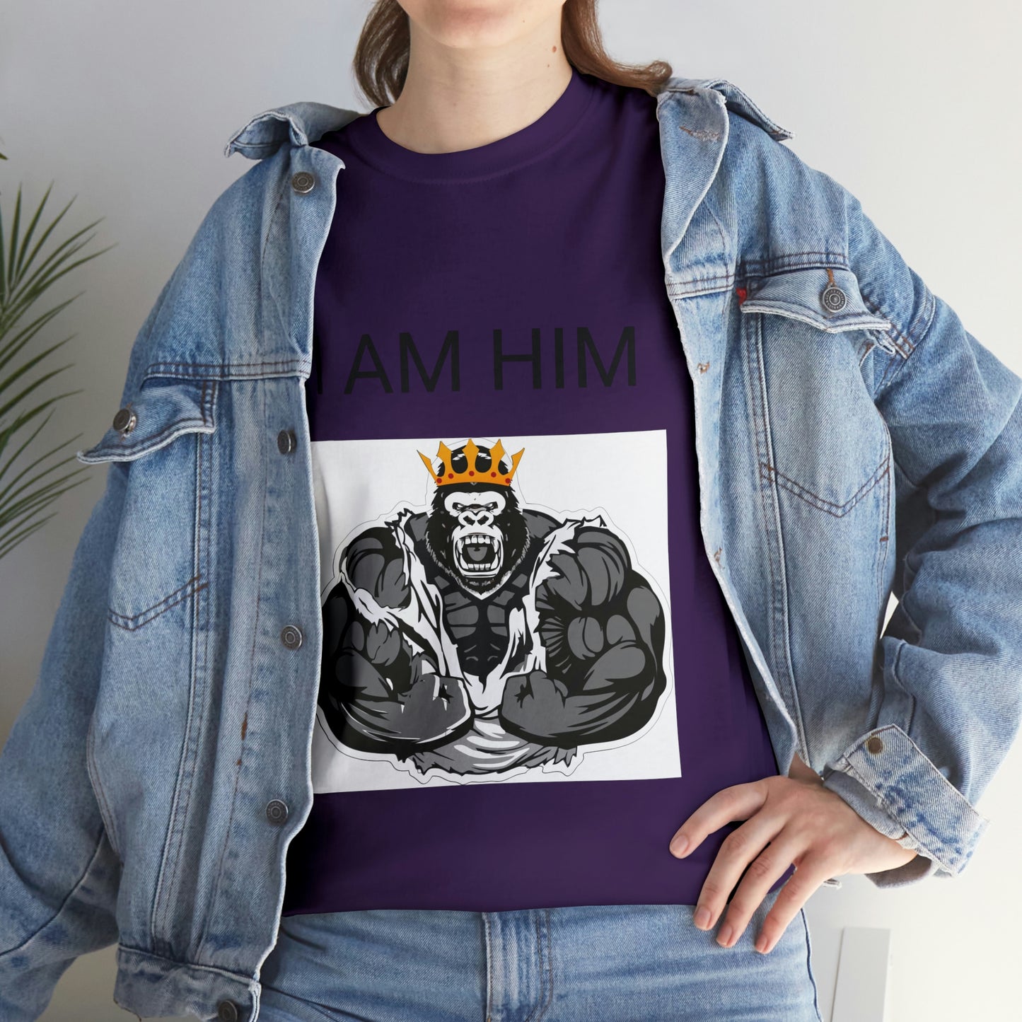 Unisex Heavy Cotton Tee