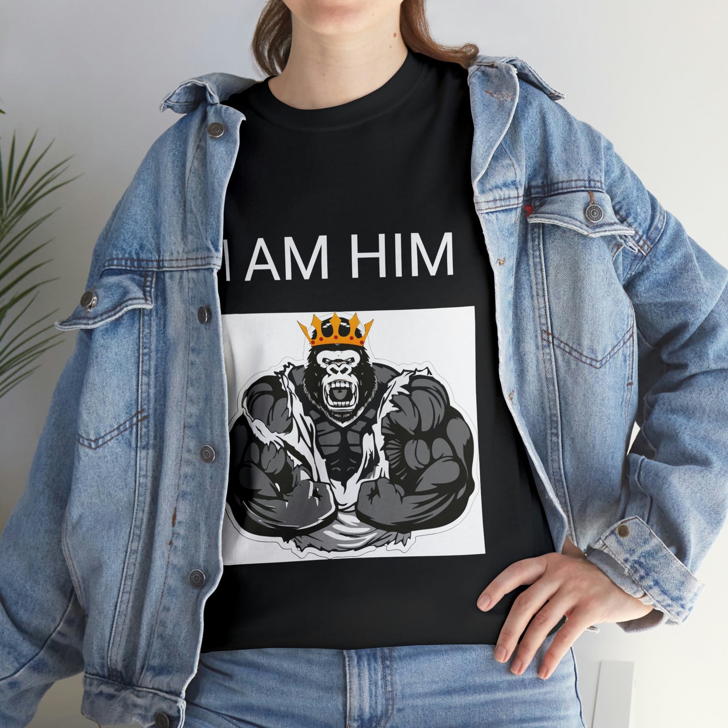 Unisex Heavy Cotton Tee