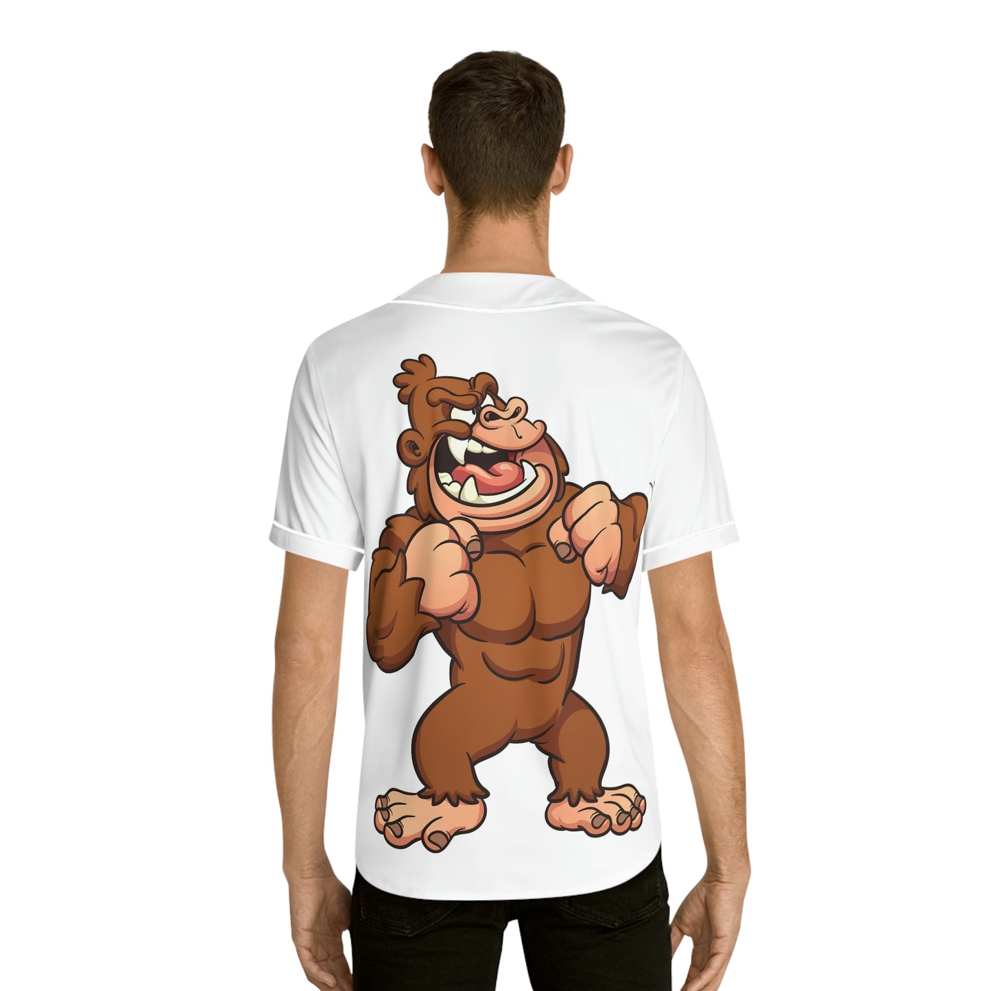 Men's Baseball Jersey (AOP)