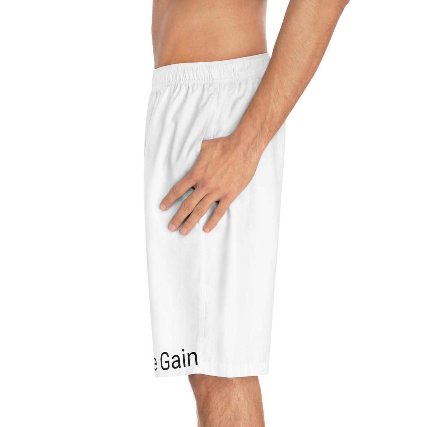 Men's Board Shorts (AOP)