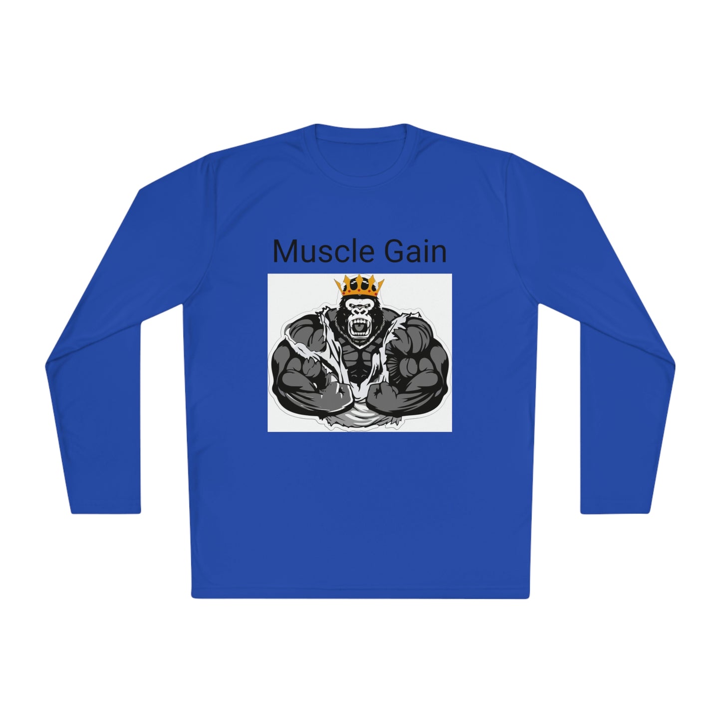 Unisex Lightweight Long Sleeve Tee