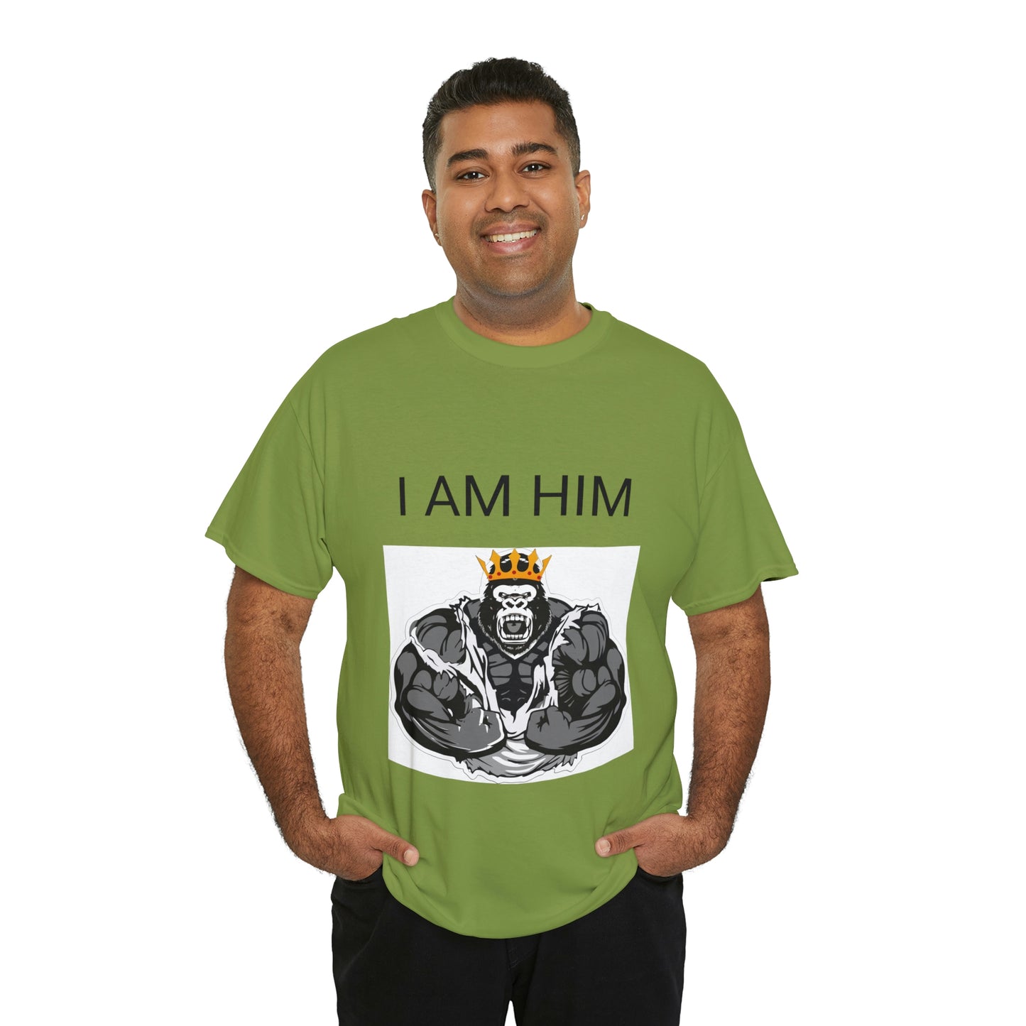 Unisex Heavy Cotton Tee