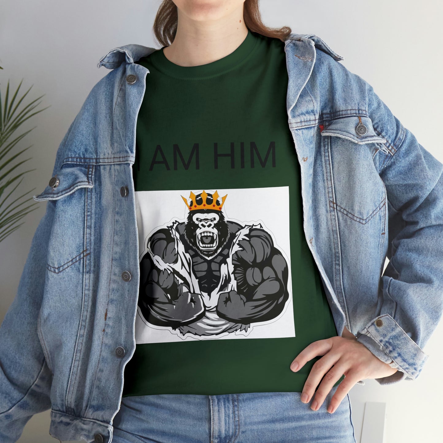 Unisex Heavy Cotton Tee