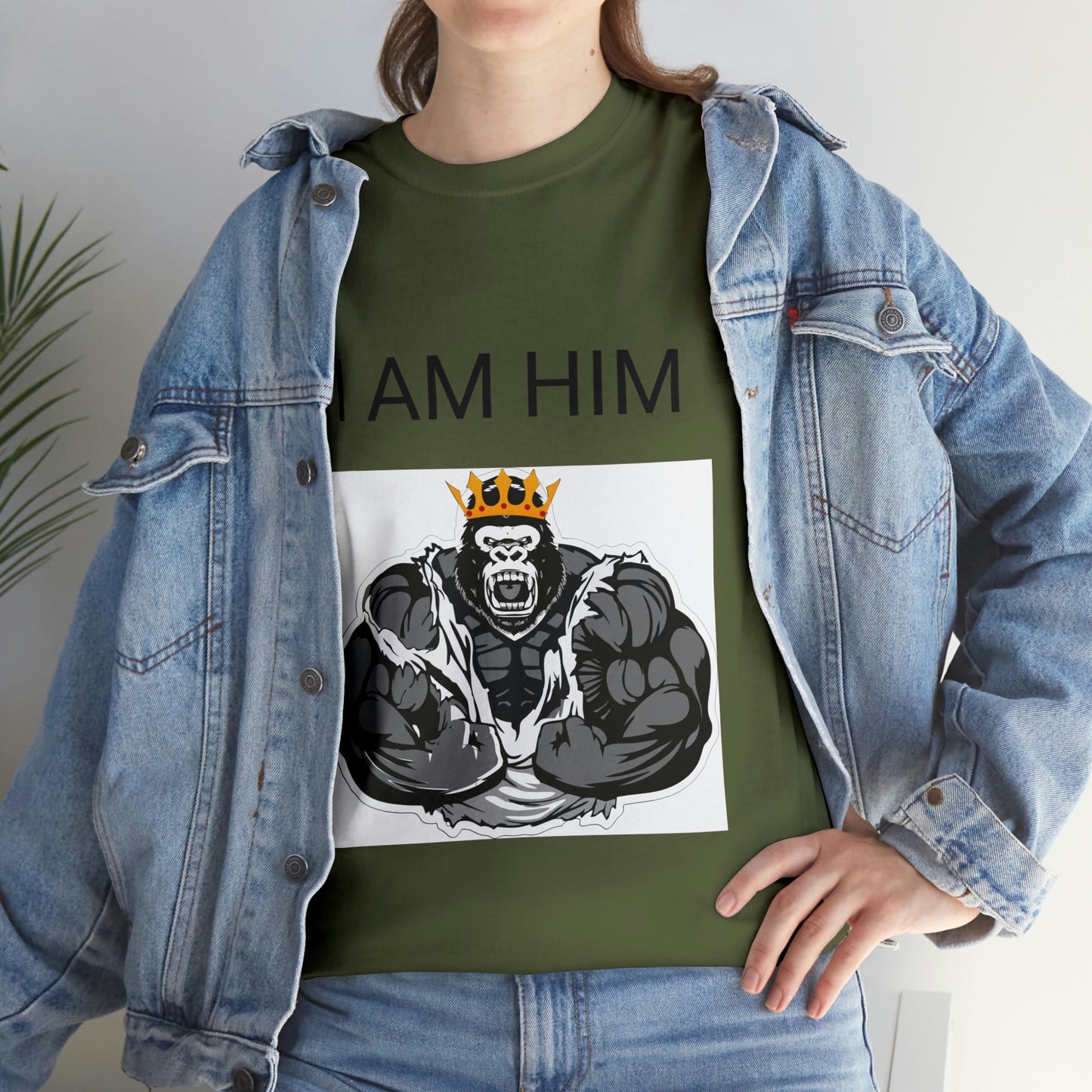 Unisex Heavy Cotton Tee