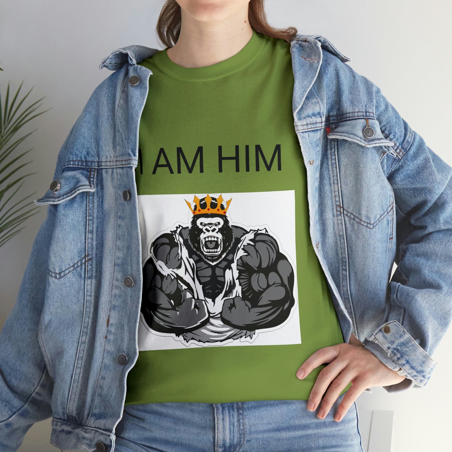 Unisex Heavy Cotton Tee