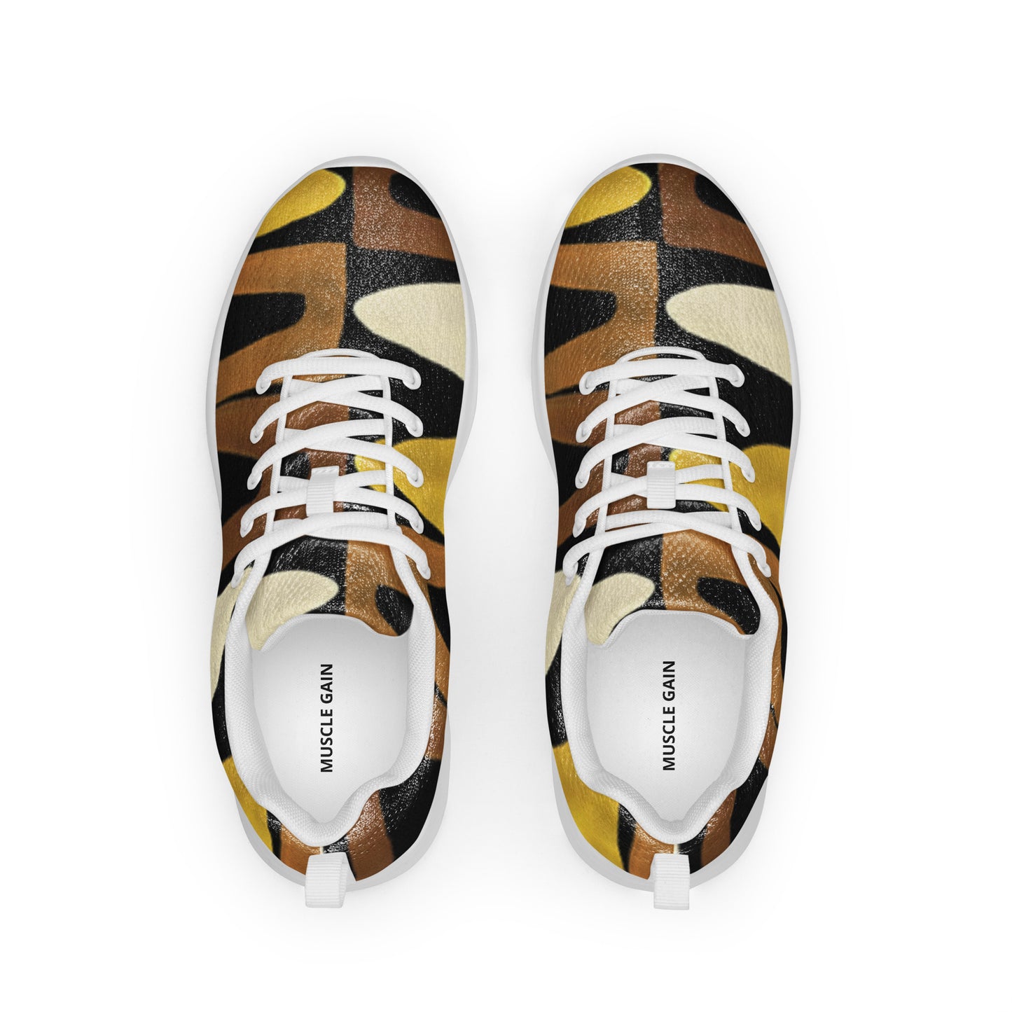 Men’s athletic shoes