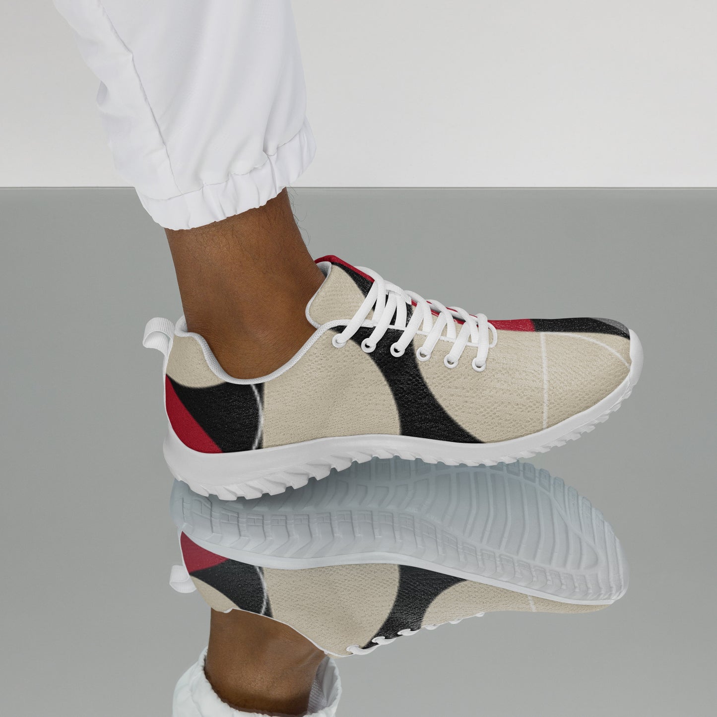 Men’s athletic shoes