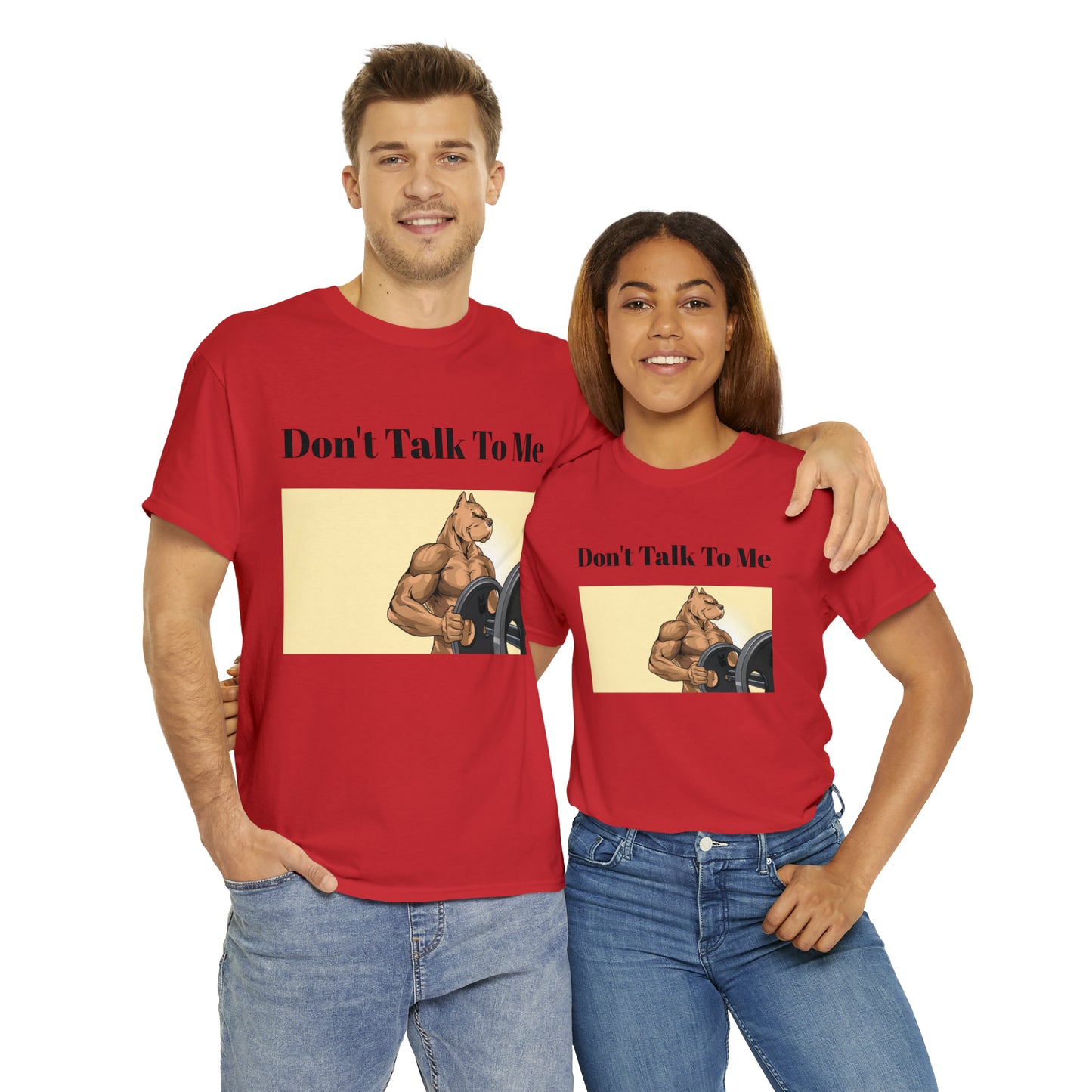 Unisex Heavy Cotton Tee