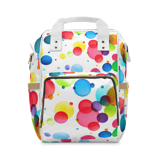 Multifunctional Diaper Backpack