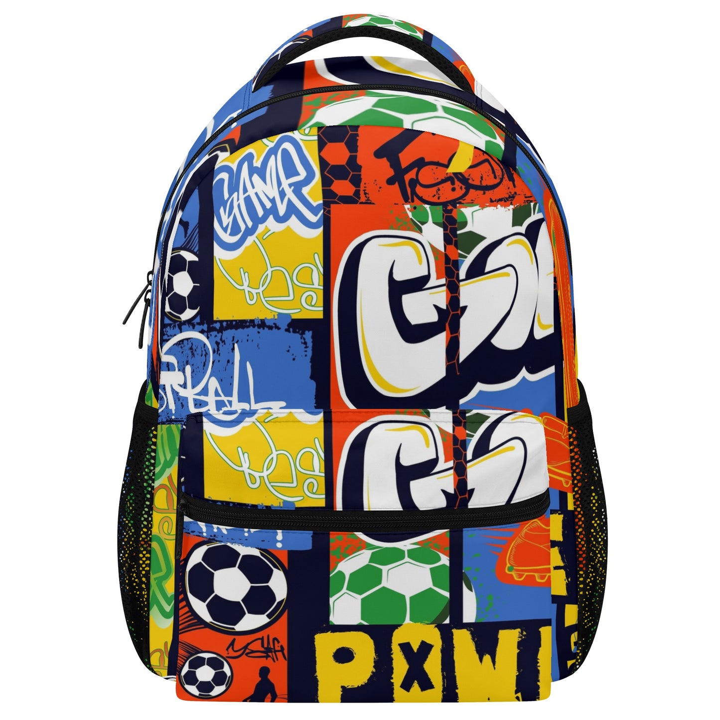 New Casual Style School Backpack
