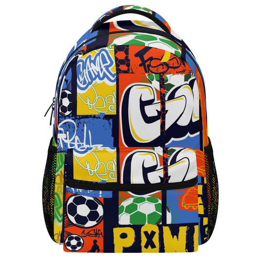 New Casual Style School Backpack