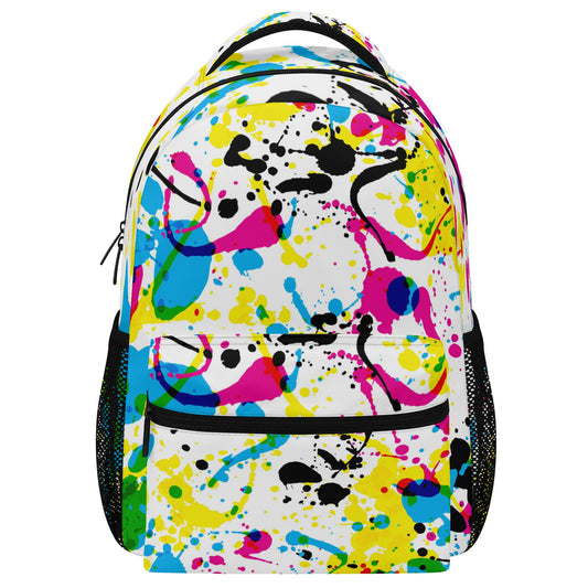 New Casual Style School Backpack