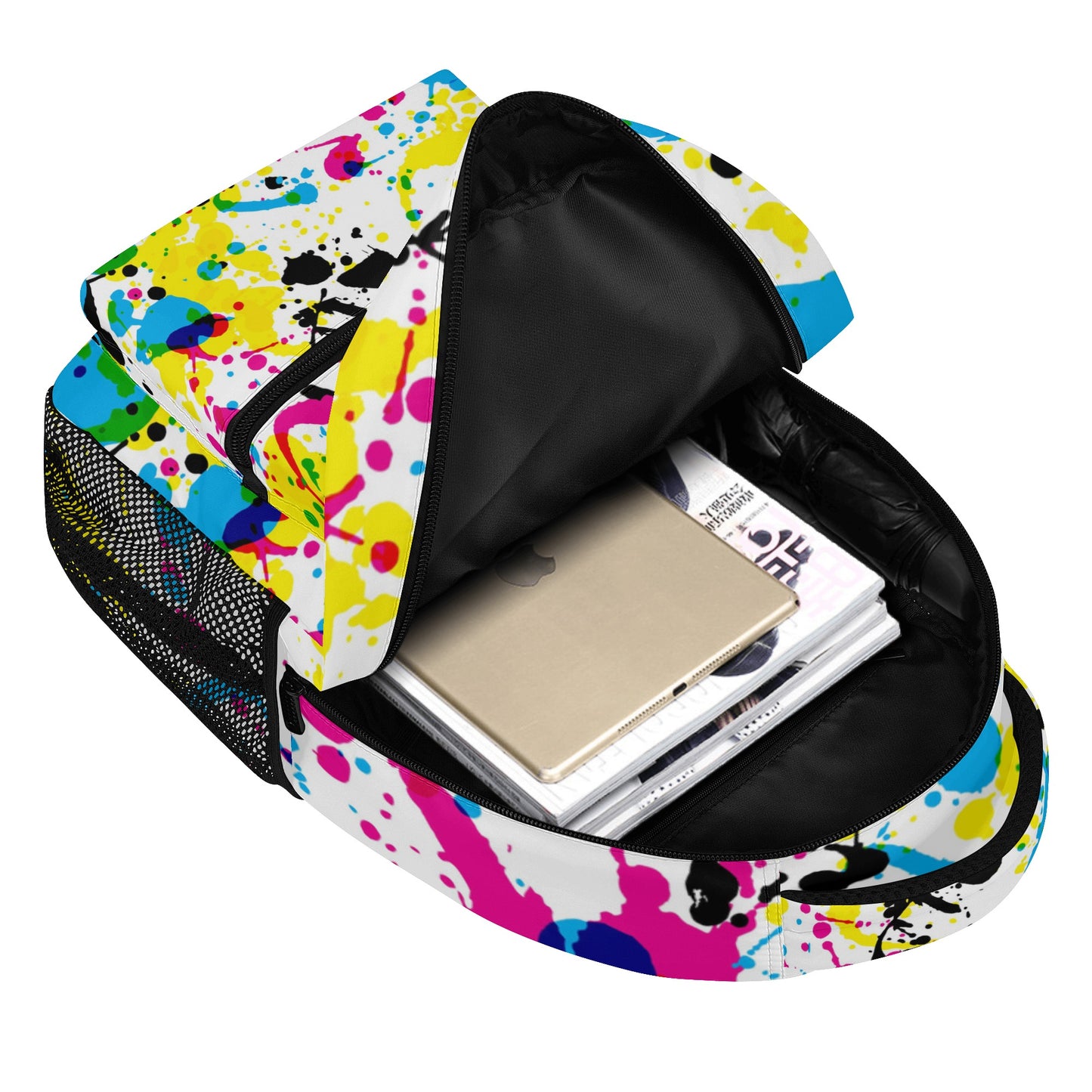 New Casual Style School Backpack