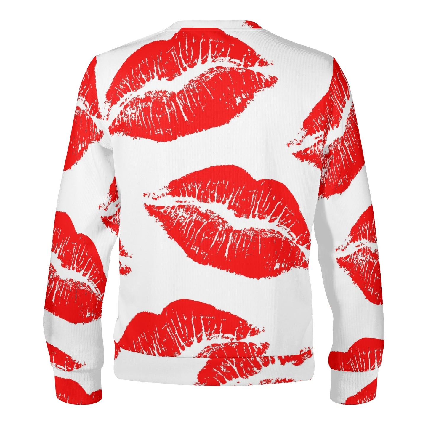 Unisex Custom Winter Christmas Pullover Sweatshirt