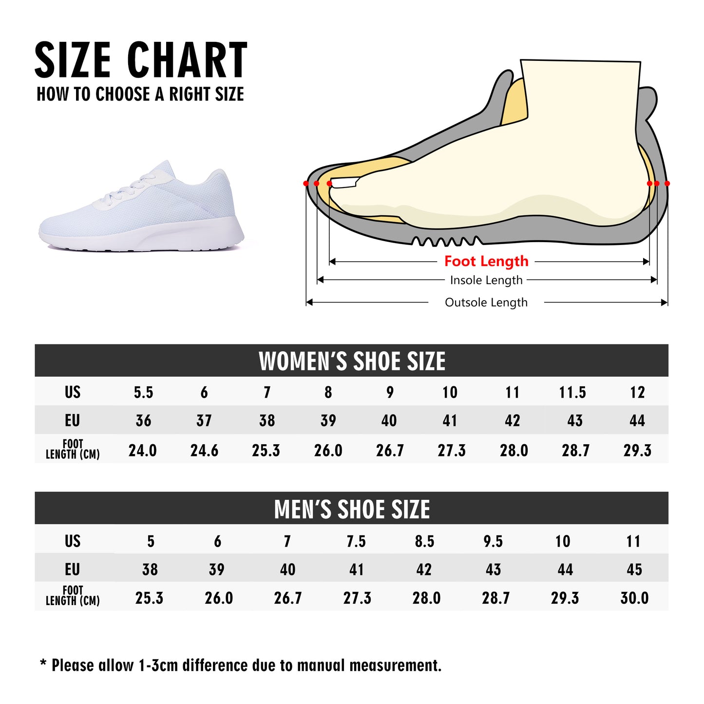 Women's Air Mesh Running Shoes