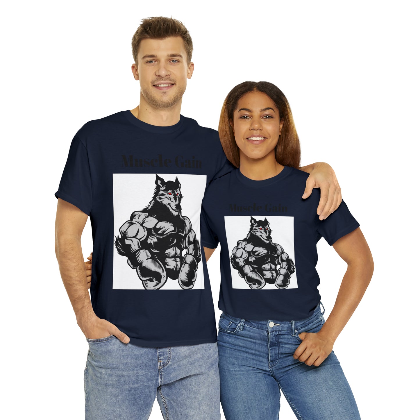 Unisex Heavy Cotton Tee