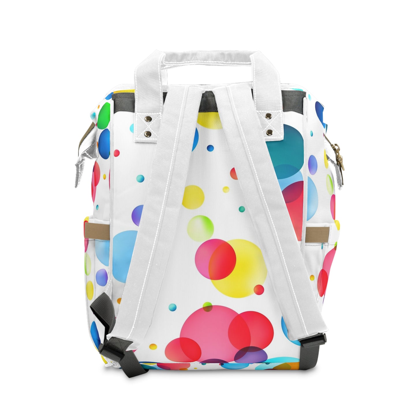 Multifunctional Diaper Backpack