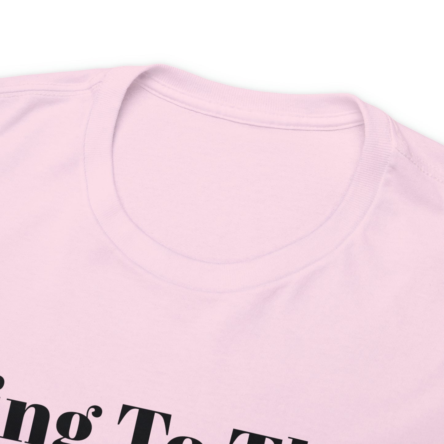 Unisex Heavy Cotton Tee