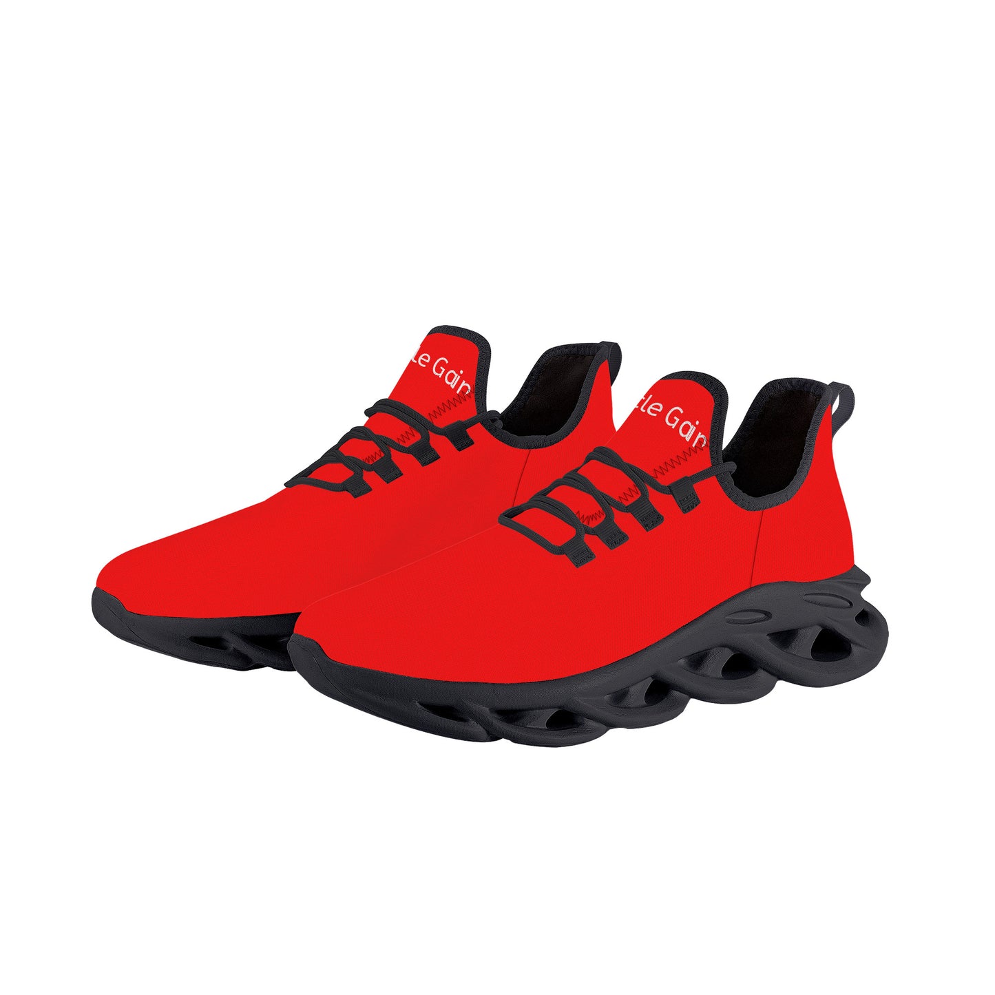 SF_K14 Flex Control Sneaker - Black