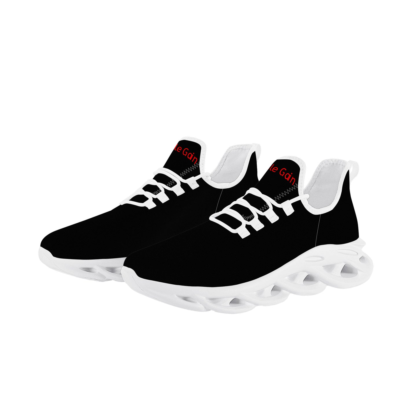 SF_K14 Flex Control Sneaker - White