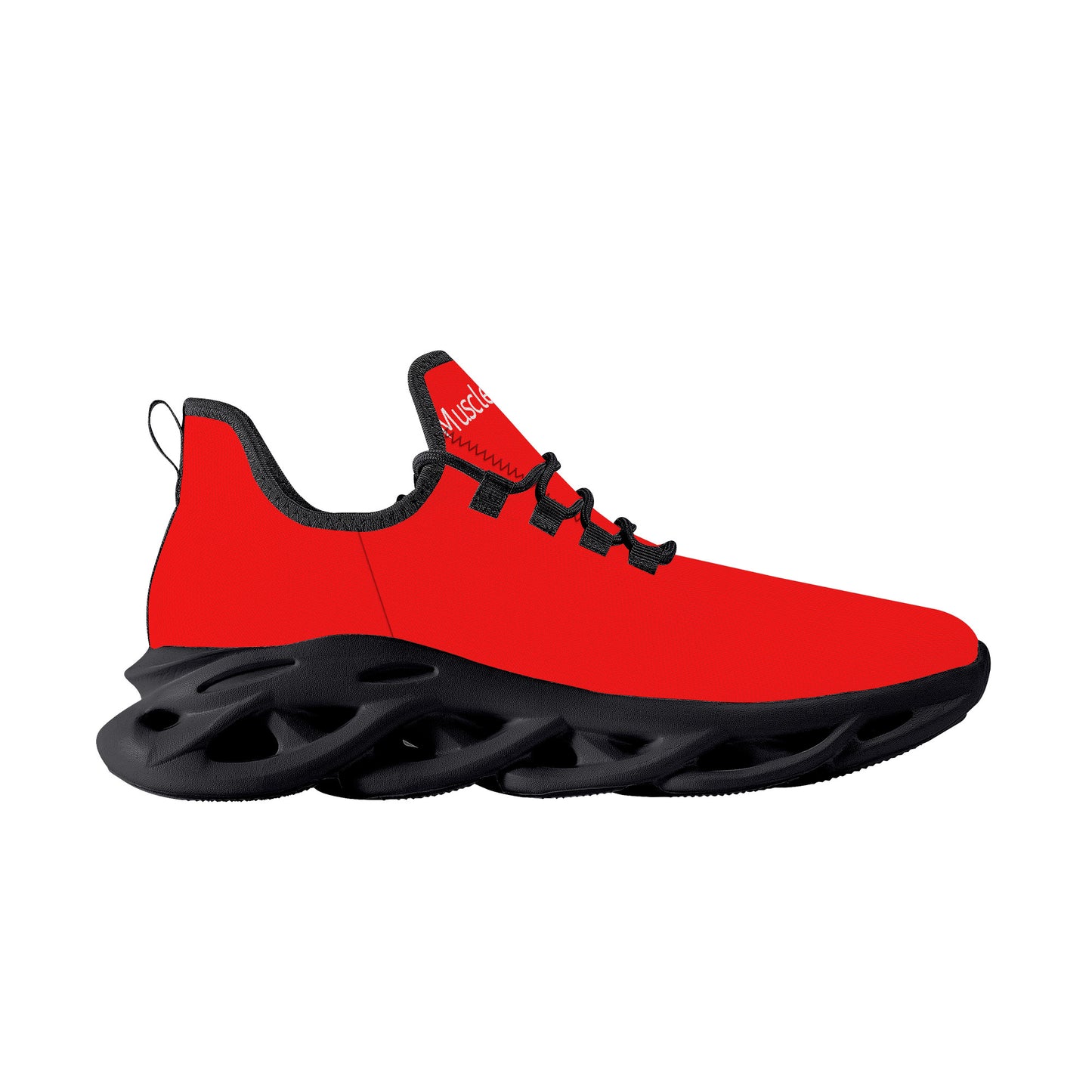 SF_K14 Flex Control Sneaker - Black