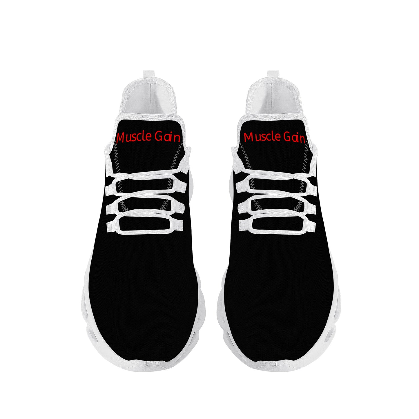 SF_K14 Flex Control Sneaker - White